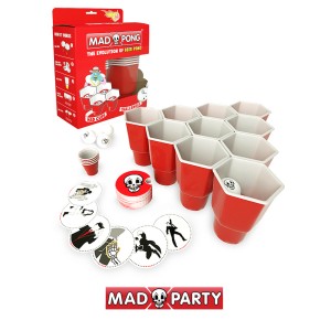 5211 Mad Pong - Challenges